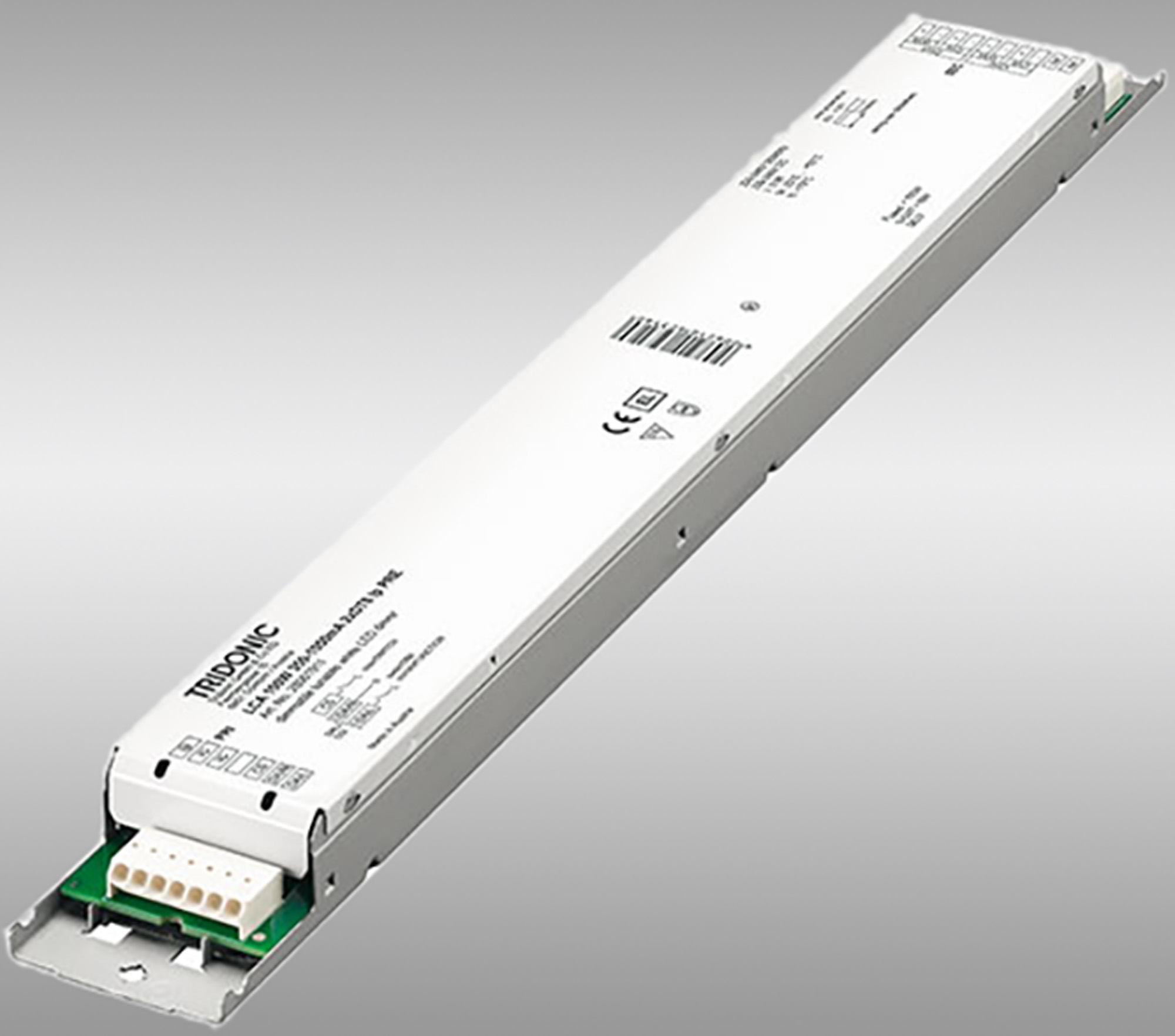 LCA Drivers Tridonic Multi Function Driver
